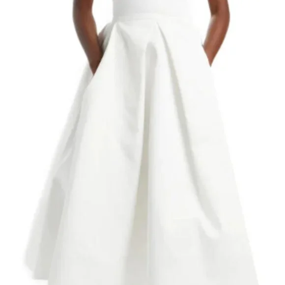 Monique Lhuillier Kennedy Dress
